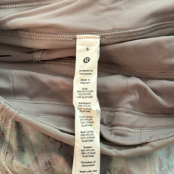 Pace Rival tennis skirt - Picture 2 of 5